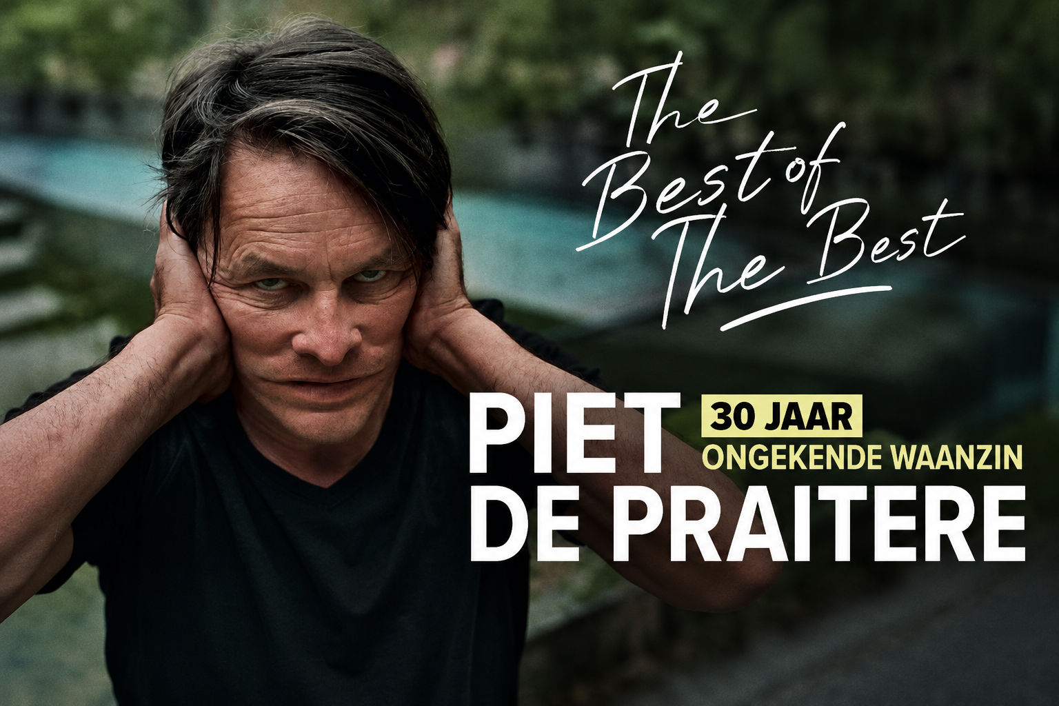 Piet De Praitere – The Best of the Best