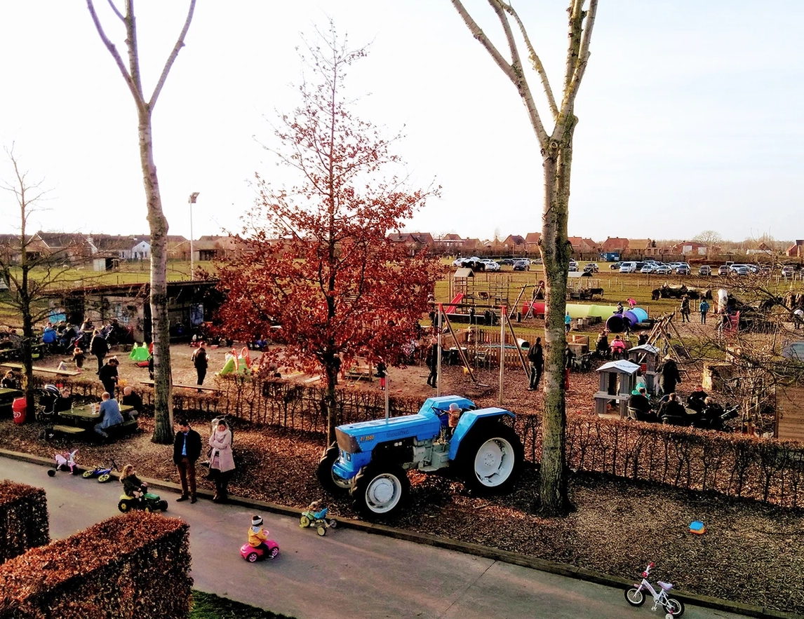 Kinderboerderij Den Ast