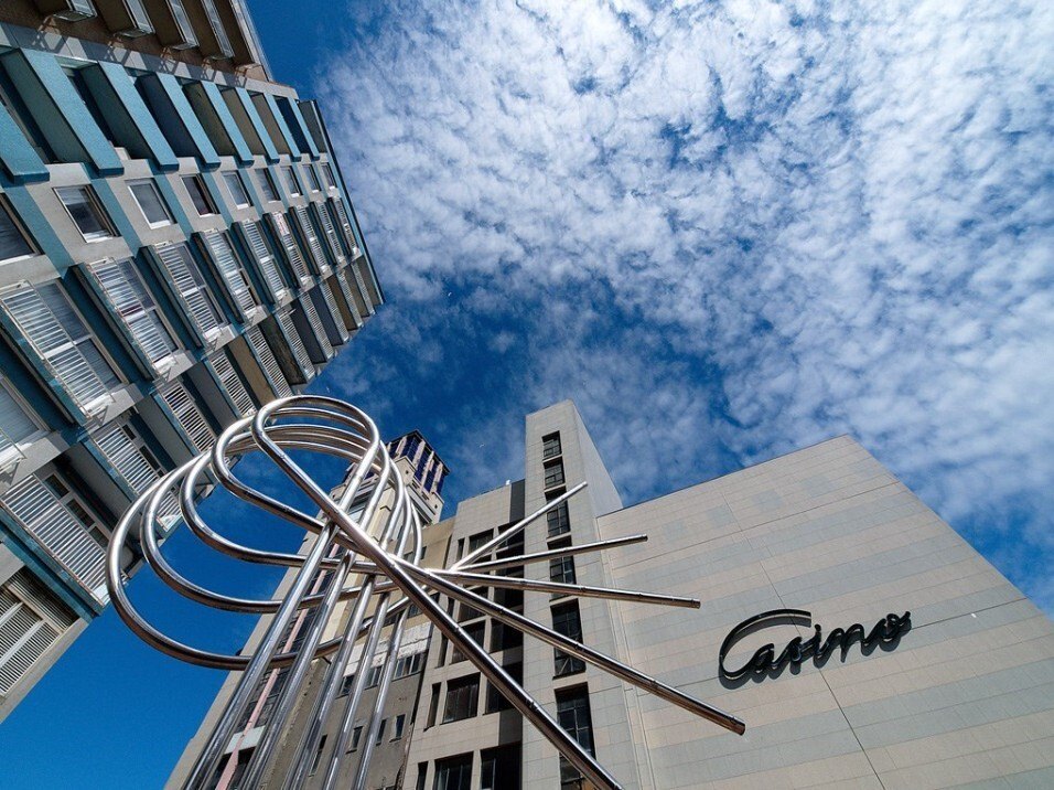 Casino Blankenberge in Blankenberge