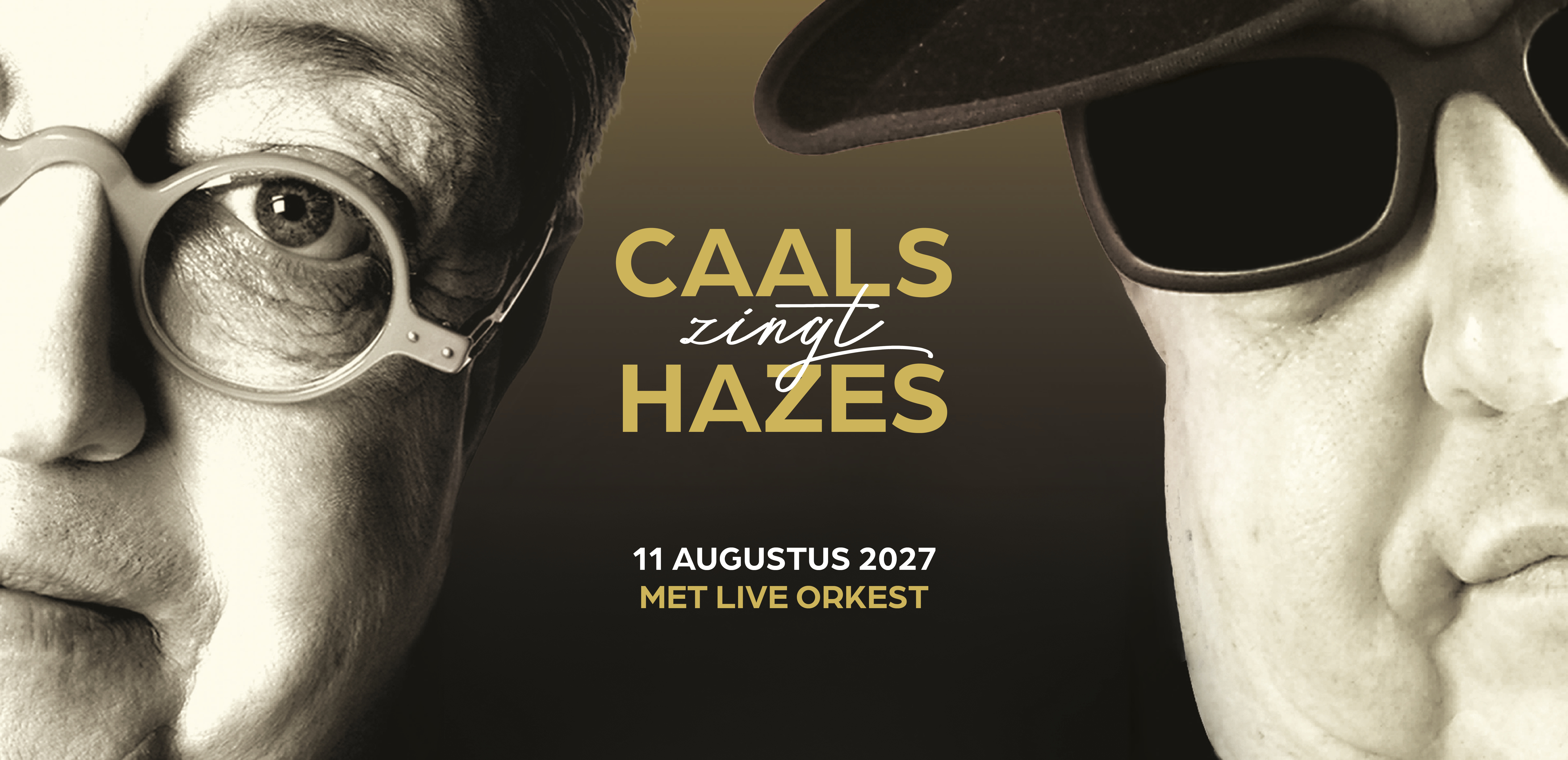 Caals zingt Hazes