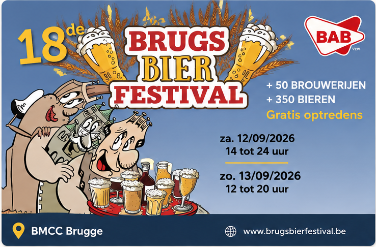 18de Brugs Bierfestival