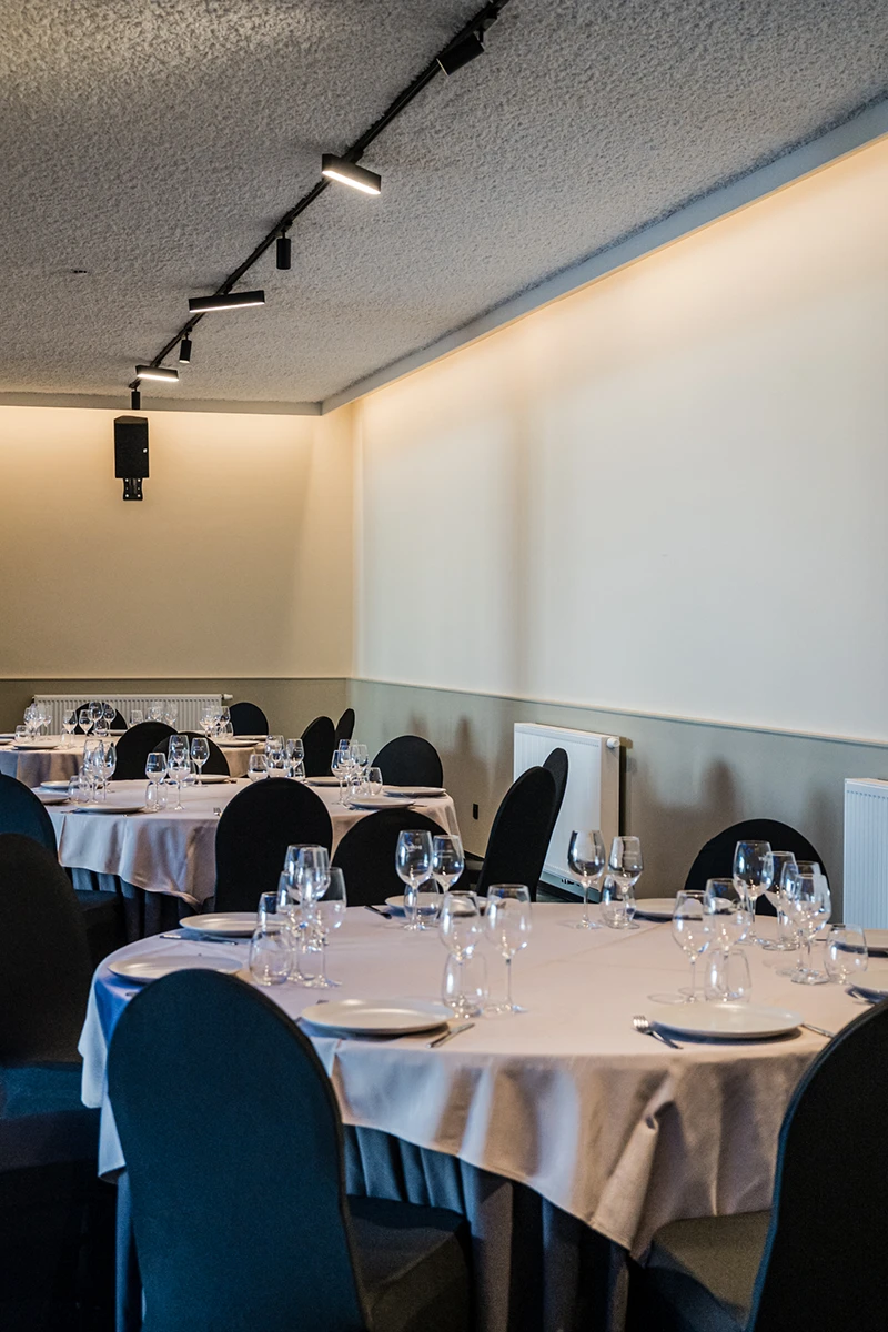 Feestzaal Salons sur Mer — beeld 2