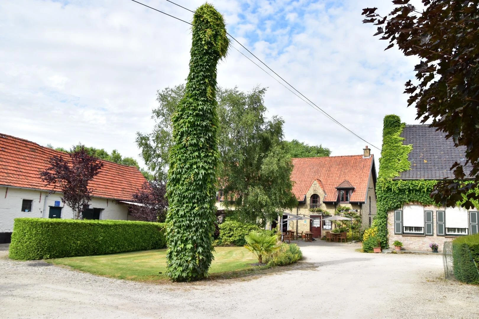 Vakantiehoeve Bouckenhove