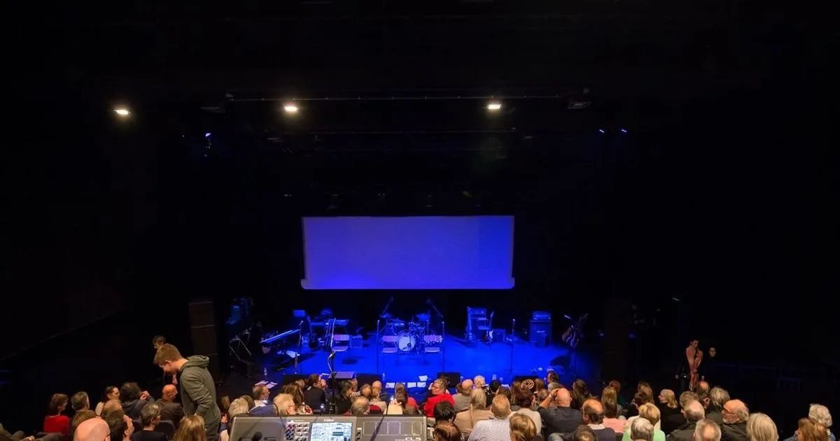 Theaterzaal Biekorf