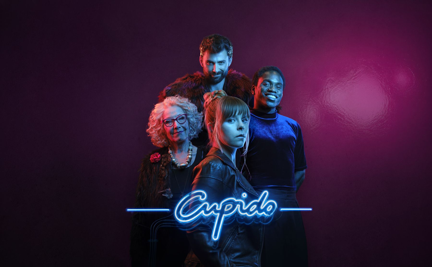 CUPIDO — de musical