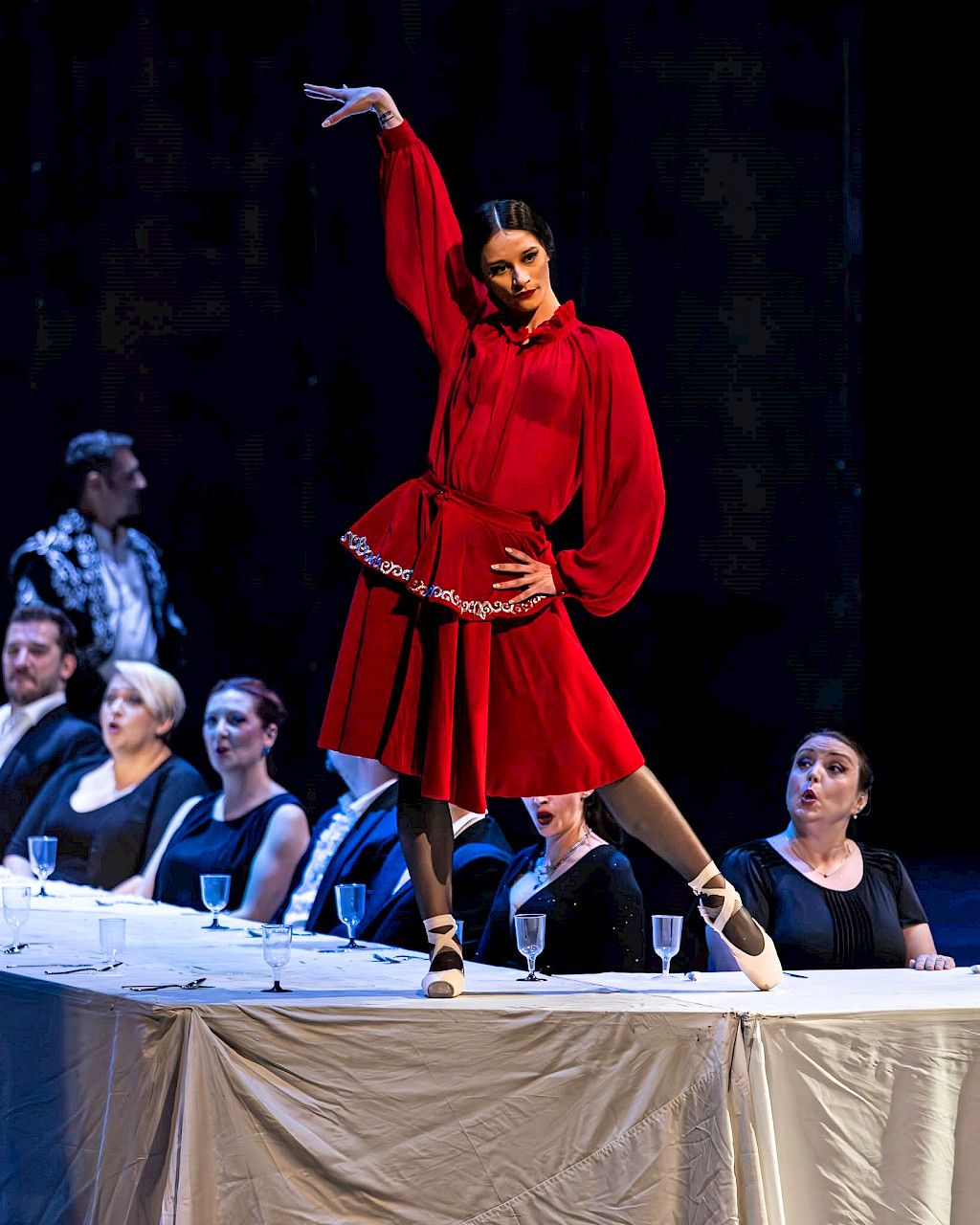 La Traviata — beeld 3
