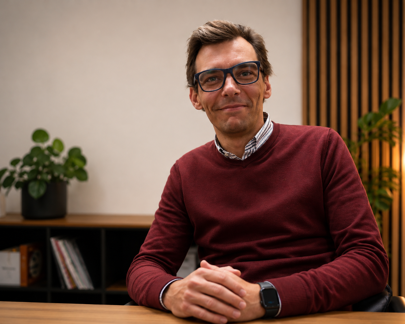 Justin Meuleman — Zaakvoerder bij Eventzz