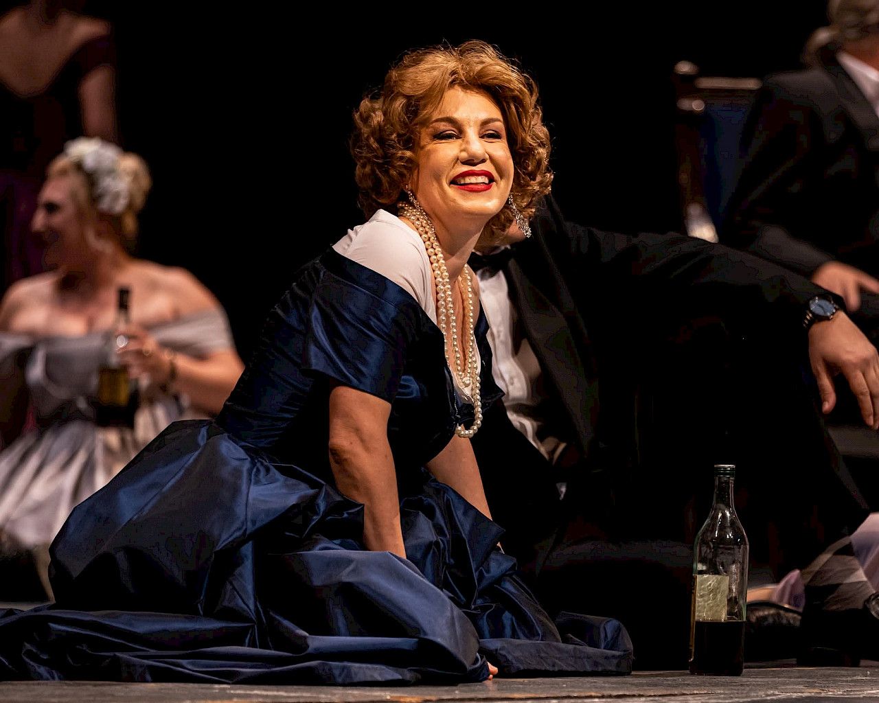 La Traviata — beeld 2