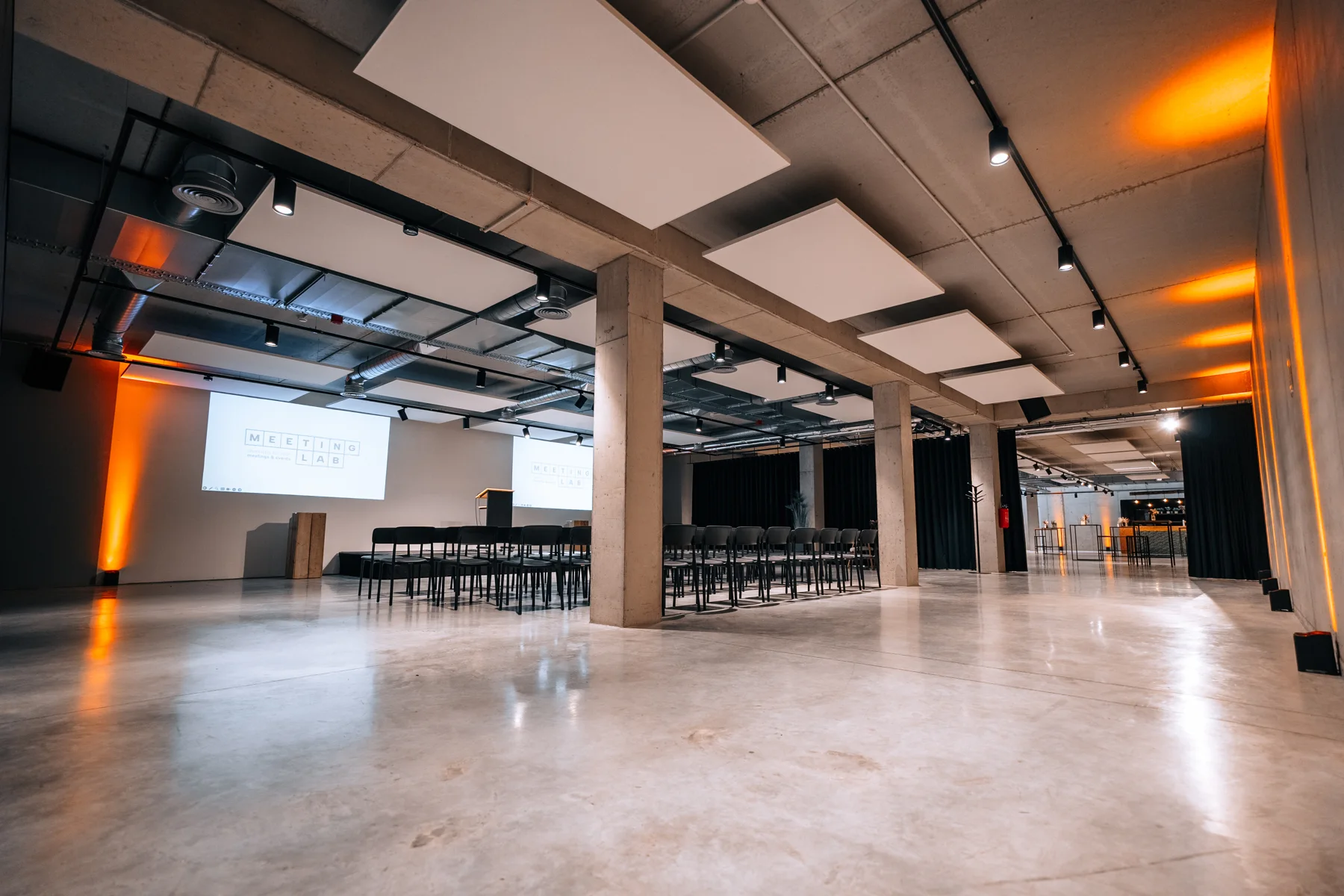 14 | Eventspace Meeting Lab Brugge op O-Forty in Oostkamp