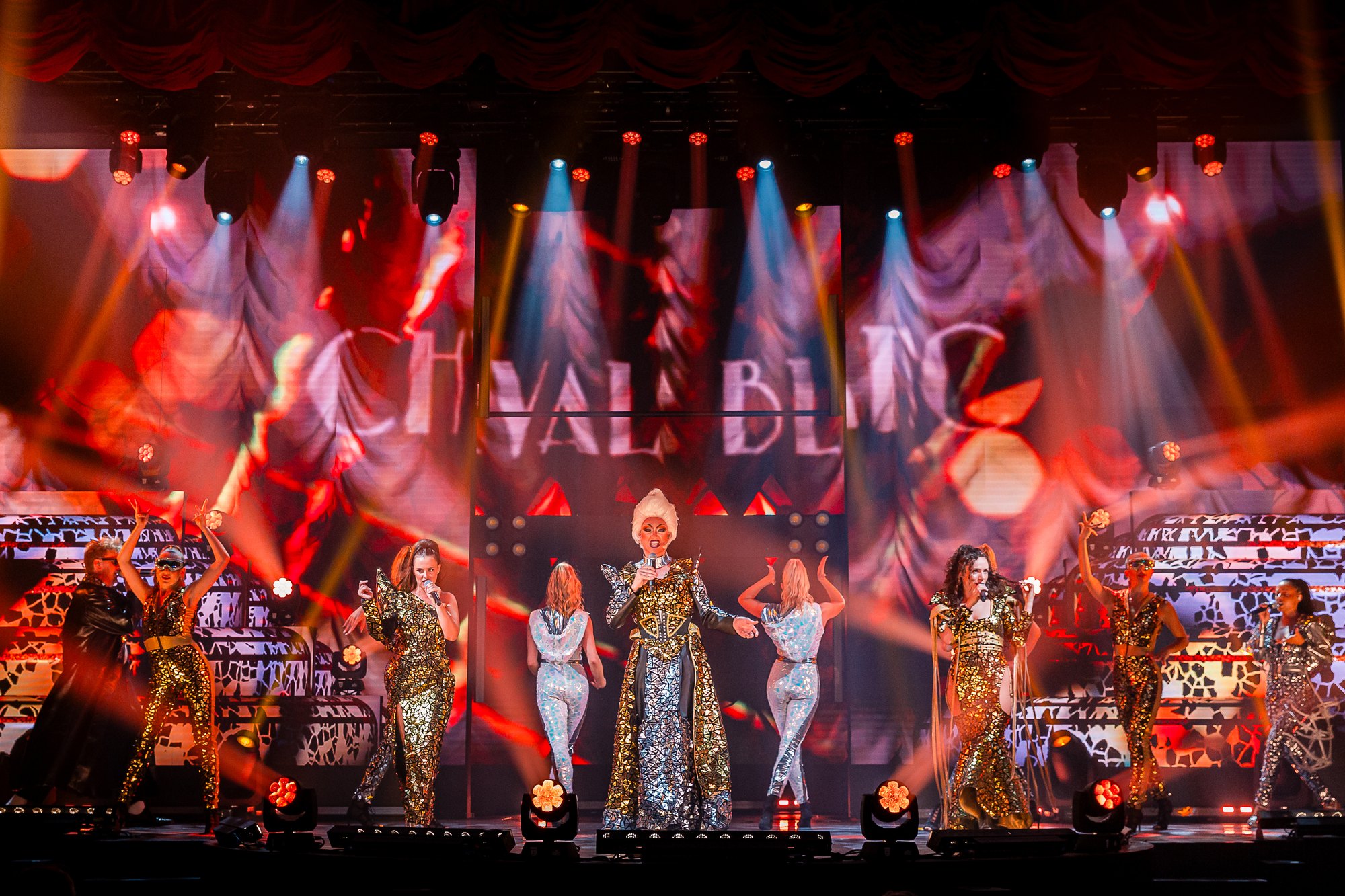 WP Theater in Blankenberge