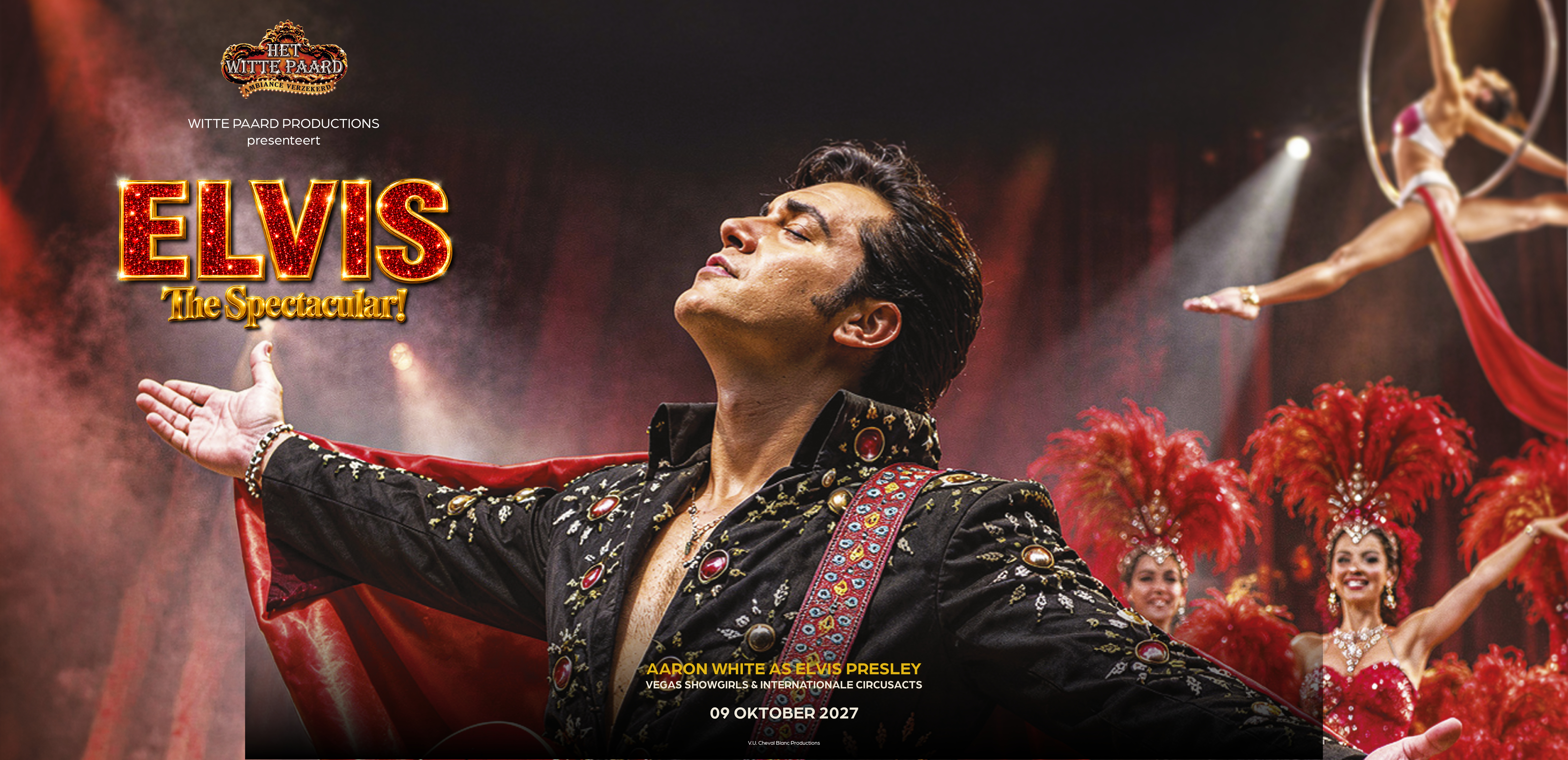 ELVIS THE SPECTACULAR